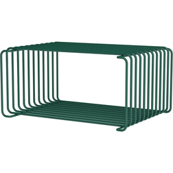 Montana Panton Wire Half Height Hylla 07661T-136-PINE Hyllsystem 34.8x17.2cm