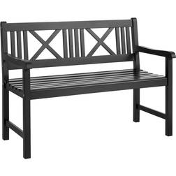 Cinas Rosenborg 2-seat Havebænk