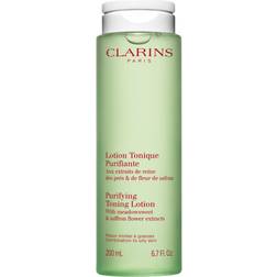 Clarins Purifying Toning Lotion 200 ml 200ml