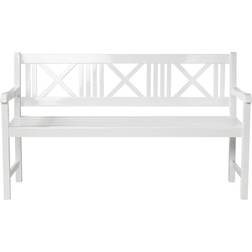 Cinas Rosenborg 3-seat Havebænk