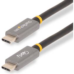 StarTech 40Gbps 100W 5A 4.0 USB C- USB C M-M 1m
