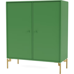 Montana Furniture Cover With Brass Legs Hyllor Parsley Förvaringsskåp 69.6x69.6cm