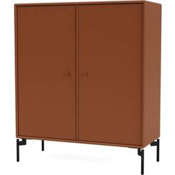 Montana Furniture Cover Hazelnut Storage Cabinet 69.6x69.6cm