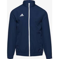 adidas Barn Entrada 22 Presentation Jacket - Team Navy Blue