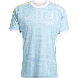 adidas Juventus 25 26 Away Ash Blue Boat Shoes