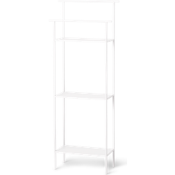 ferm LIVING Dora Shelving Unit White Reolsystem