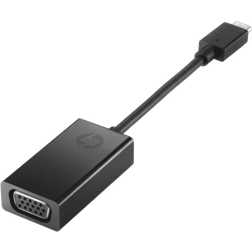 HP USB C - VGA Adapter M-F