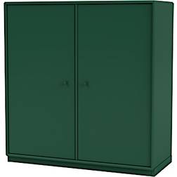 Montana Furniture Foot H3 cm Hyllor Pine Cover Förvaringsskåp 69.6x82.2cm