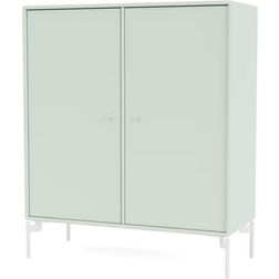 Montana Furniture Cover Mist/White Wall Cabinet 70x70cm
