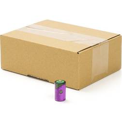 Tadiran SL-750 AA Compatible 20-pack Purple/Black