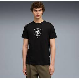 Puma Scuderia Ferrari Sportswear Tonal Shield Tee