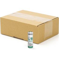 Salt Saft LS17500 3.6V 3.6Ah A Batteri 100st