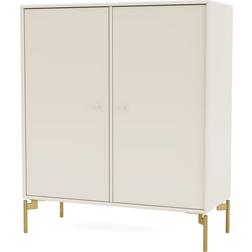 Montana Cover With Brass Legs Hyllor Oat H 69.6 CM Förvaringsskåp 69.6x69.6cm