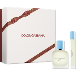 Dolce & Gabbana Light Blue Pour Homme Mini Gift Set EdT 50ml + EdT 10ml