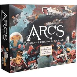 Leder Games Arcs