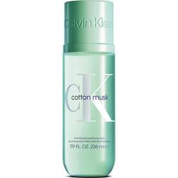 Calvin Klein Ck Cotton Musk Hair Body Perfume Mist 236ml