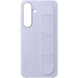 Samsung Standing Grip Case Galaxy S25 FE Light Blue