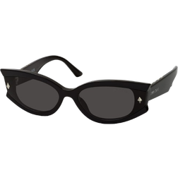 Jimmy Choo Solbriller Til Kvinder - Black