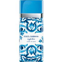 Dolce & Gabbana Light Blue Capri in Love EdP 50ml