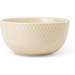 Lyngby Porcelæn Rhombe Earth Skål 13 cm Marble Skål 13cm