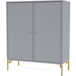 Montana Furniture Hyllor Cover With Brass Legs Förvaringsskåp 69.6x69.6cm
