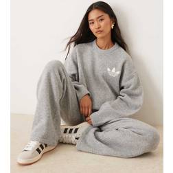adidas Originals Knitted Jumper - Grey