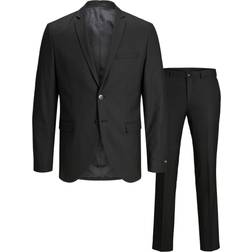 Jack & Jones Junior Solar Suit - Black (12198318)