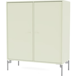 Montana Furniture Cover With Chrome Legs Pomelo H 69.6 CM Förvaringsskåp 69.6x69.6cm