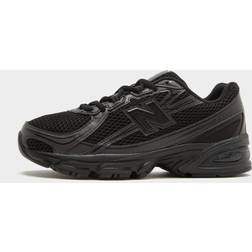 New Balance Older Kids 740 Kid's Sneakers - Black