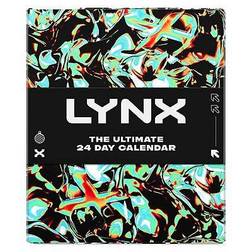 Lynx The Ultimate 24-Day Advent Calendar