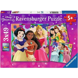 Ravensburger Disney Princess Girl Power! 49 Pieces