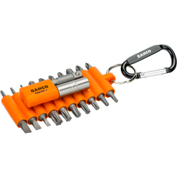 Bahco 59S/22-1 22pcs Bitsskruetrækker