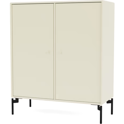 Montana Furniture Cover Vanilla Storage Cabinet 69.6x69.6cm