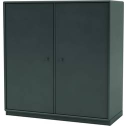 Montana Furniture Cover Foot Black Jade Storage Cabinet 69.6x72.6cm