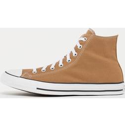 Converse Hög Sneaker CTAS Brokad - Ljusbrun