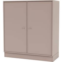 Montana Furniture Cover Foot Mushroom Storage Cabinet 69.6x76.6cm