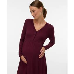 Mamalicious Mltrinity Maternity Dress