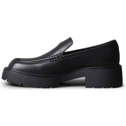 Calvin Klein Jeans Combat Loafer Hw Lth Loafer - Black