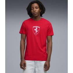 Puma Scuderia Ferrari Tonal Shield Tee XL