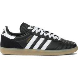 adidas Samba JP - Black/Supplier Colour/Gum