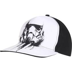 Star Wars Stormtrooper Paint Drip Baseball Cap