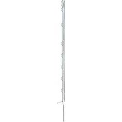 Kerbl Plastpæle med stålspids 5stk 105cm