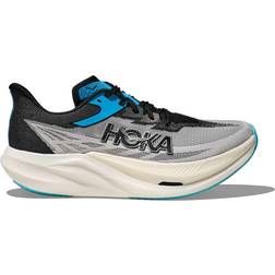 Hoka Løbesko Rocket X 3 - White/Black