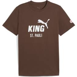 Puma Fc St Pauli King Logo Tee 3XL