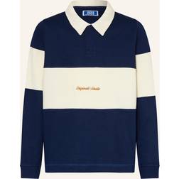 Jack & Jones Junior Blocking Sweatshirt Navy