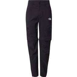 The North Face Exploration Convertible Tapered Trousers - TNF Black