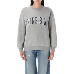 Anine Bing Spencer Sweatshirt Tröjor - Grey