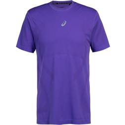 Asics Seamless Ss Top Löparkläder Edo Purple