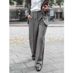 Yas Byxa Pant Byxor Herr - Grå