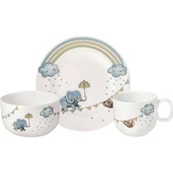 Villeroy & Boch Walk Like an Elephant Barnservis 3 Delar